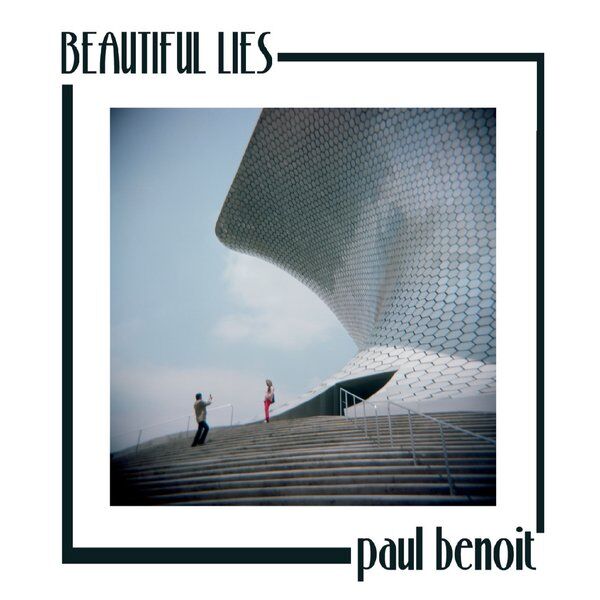 Cover art for Beautiful Lies